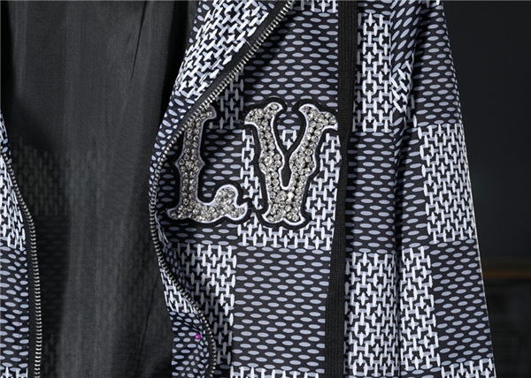 ブランドジャケット細部ディテール